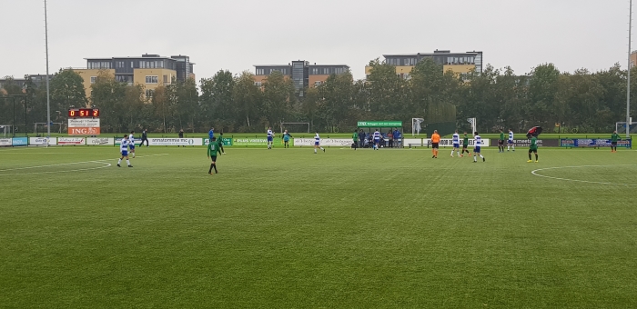 Een dicterend ZSGO