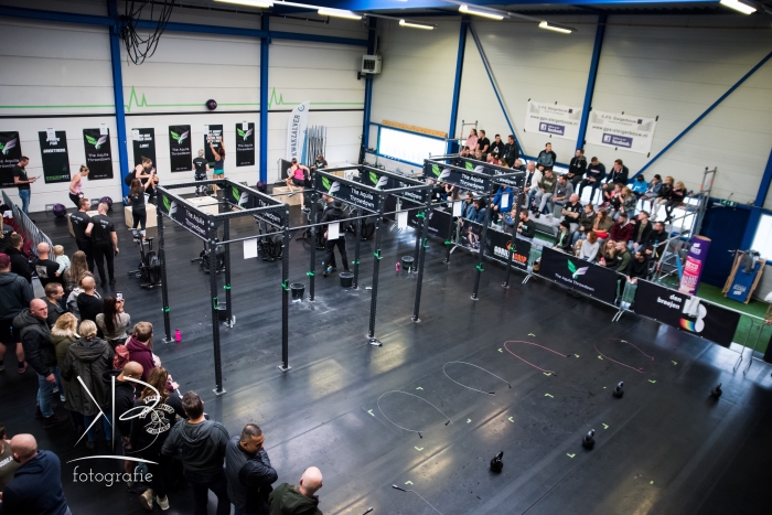 CrossFit Sliedrecht