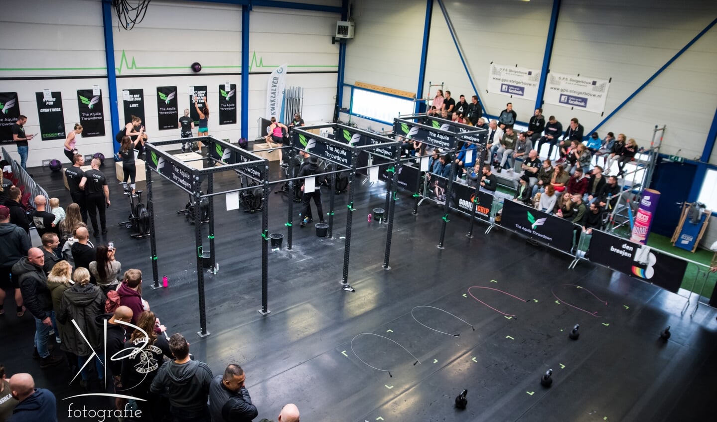 CrossFit Sliedrecht