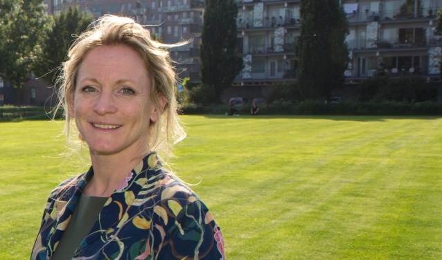 Marije Buursink, directeur-bestuurder van Poort6.