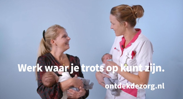 Kraamverzorgende, Karen van Kraamzus in Hoorn