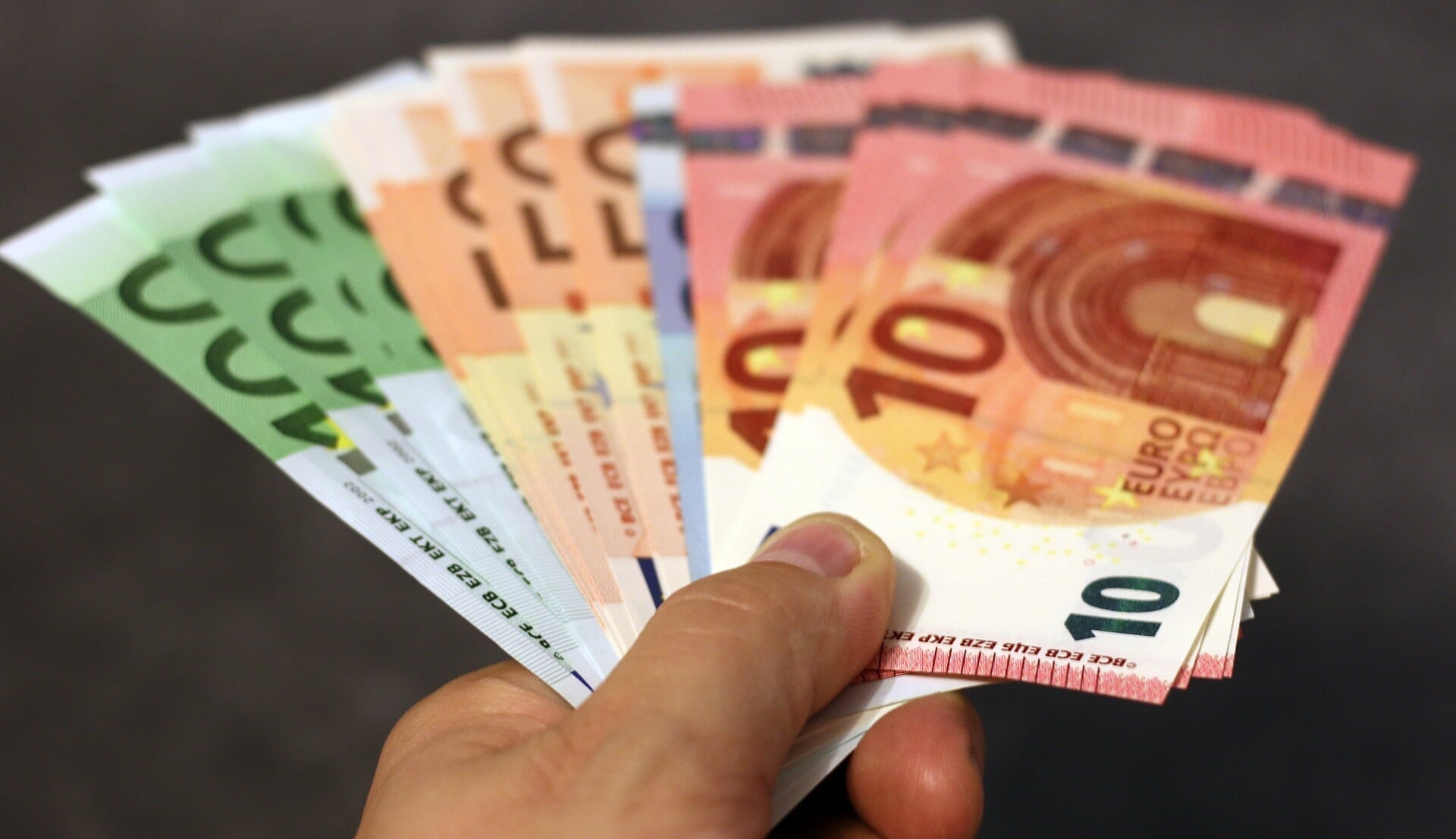 Subsidieplafond gemeente Ermelo vastgesteld: indexering 3,9 procent.