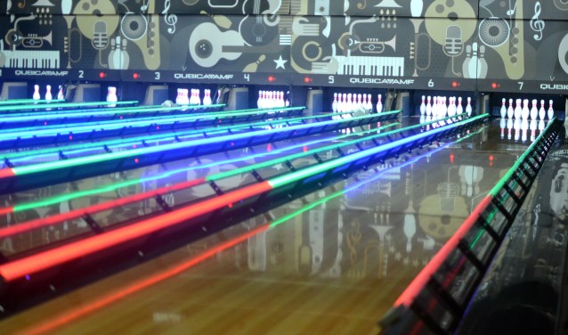 Hyperbowlen in De Korf neemt sterk in populariteit toe.