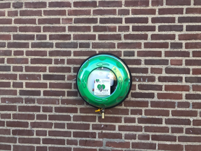AED-controleurs gezocht