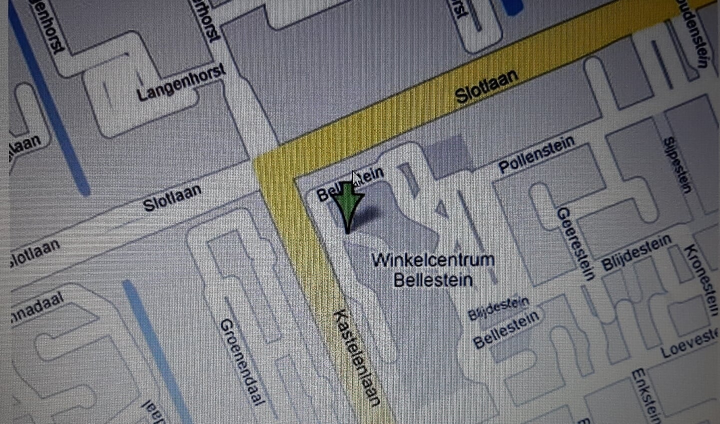 locatie Gezondheidscentrum Veldhuizen