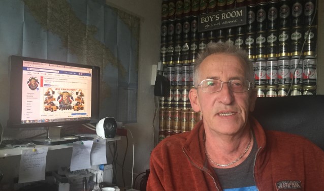 Cees Oldenburg roept talloze volgers op om 30 oktober naar het Malieveld te gaan.