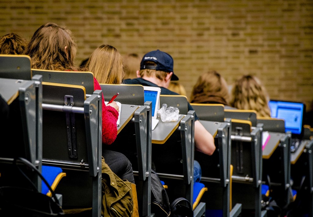 Studenten