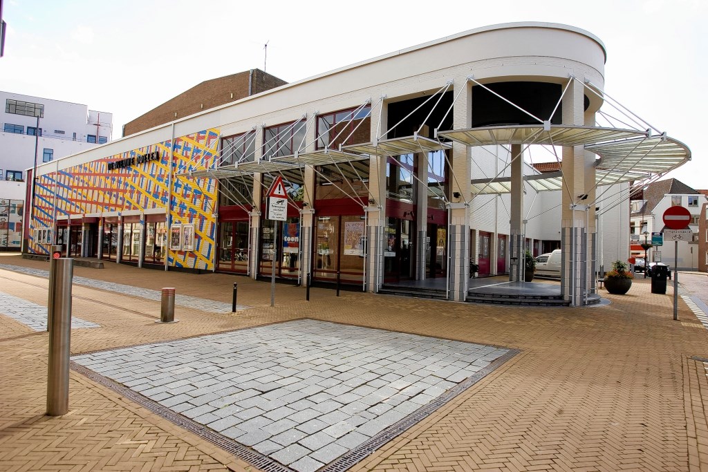 Theater Vijfzinnen.