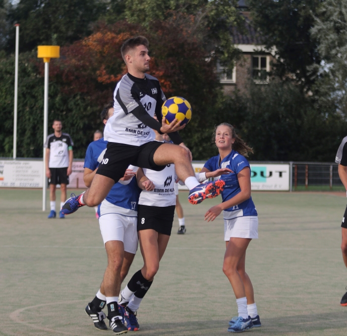 Aktie van Mark Klop in HKC 1 - Dindoa 1