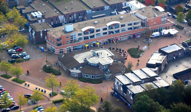 De Stuw