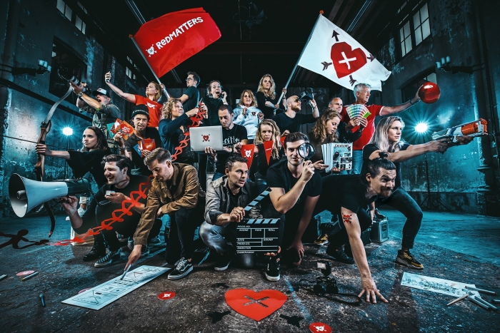 Campagnebeeld Hartenrakers
