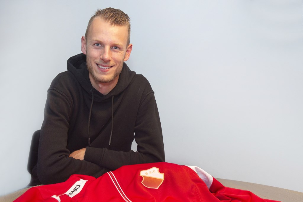 Marciano Rijnders botste in het verleden vaak met trainers en hoopt dat nu bij HVC te voorkomen.
