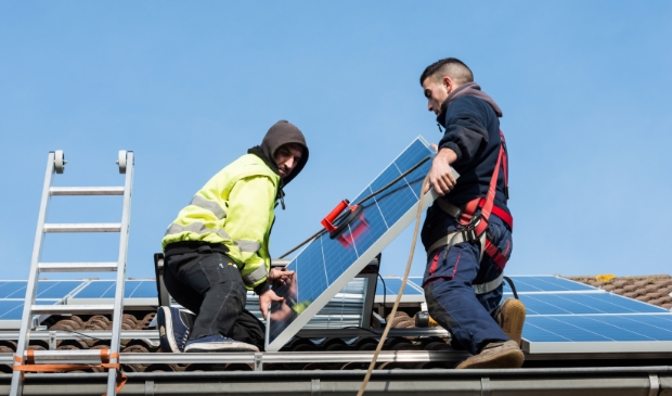 <p><br>Sinds 2017 is het aantal woningen met zonnepanelen in de gemeente zonnepanelen in Haarlemmermeer toegenomen met 73 procent.</p>