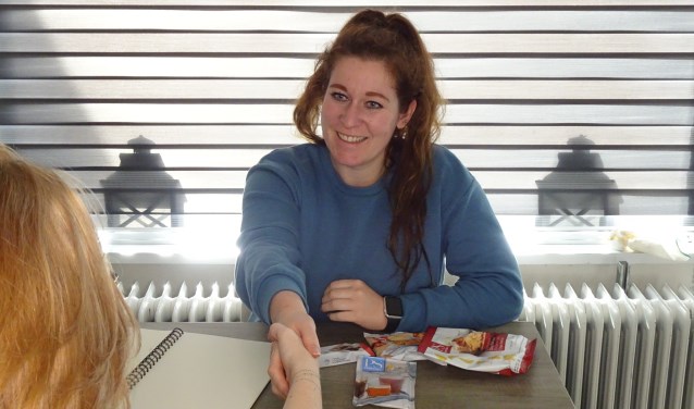 Lilly Huijbreghts: ,,Wie het PowerSlim programma volgt, heeft altijd resultaat.’’