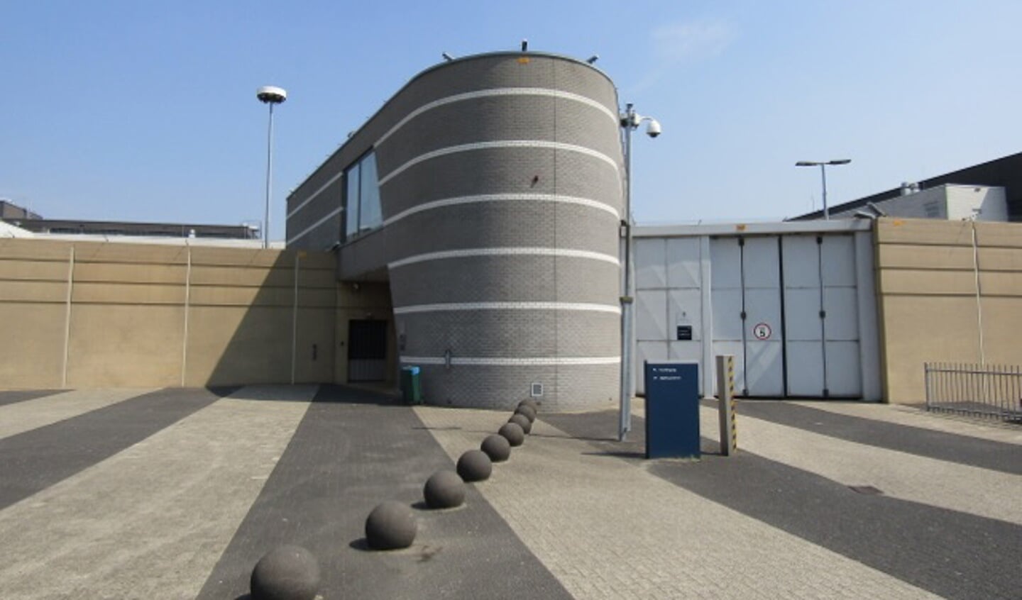 Penitentiaire Inrichting (PI) in Nieuwegein