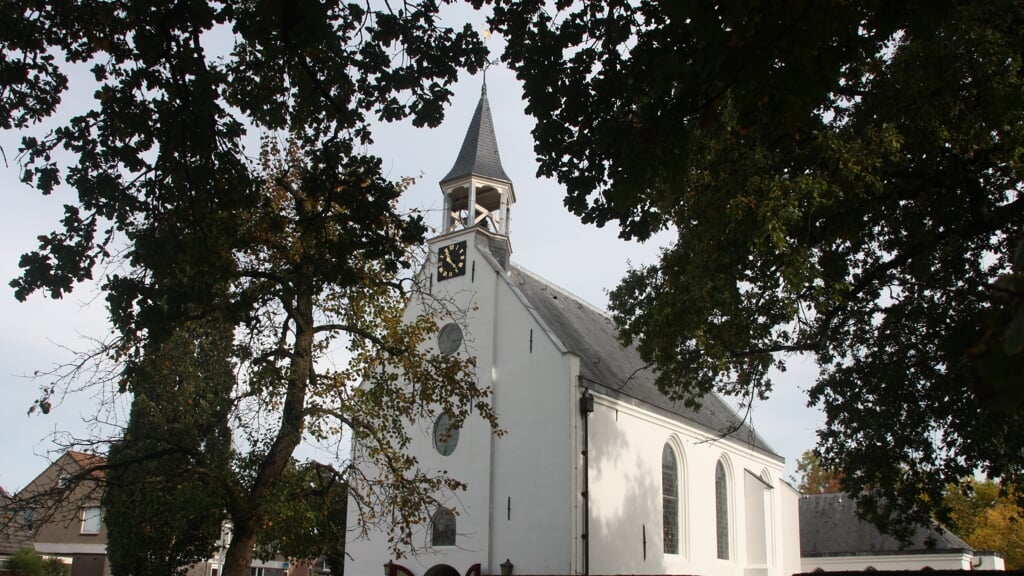 Het Witte Kerkje in Odijk