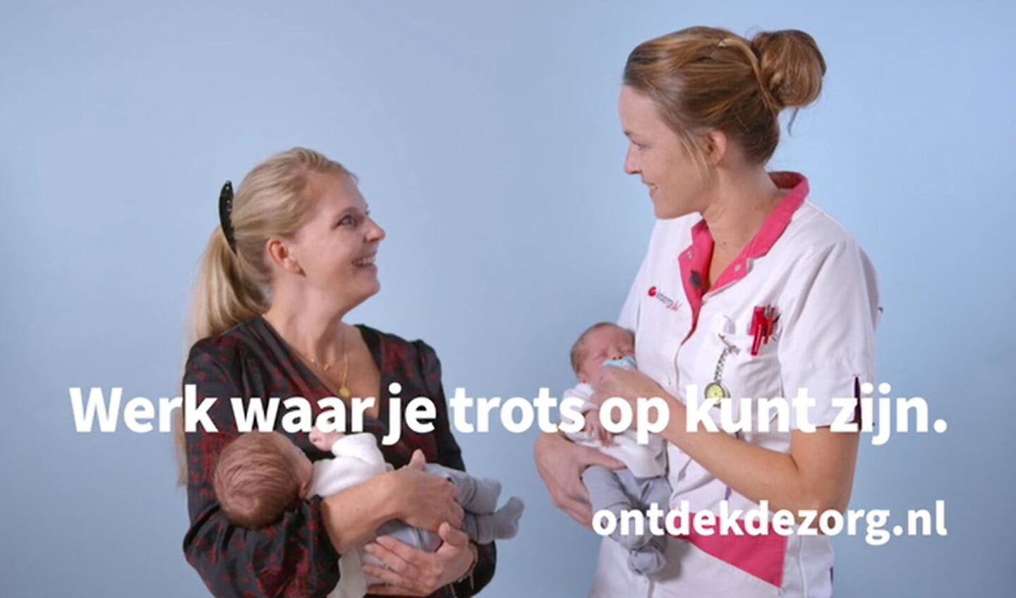 Kraamverzorgende, Karen van Kraamzus in Hoorn