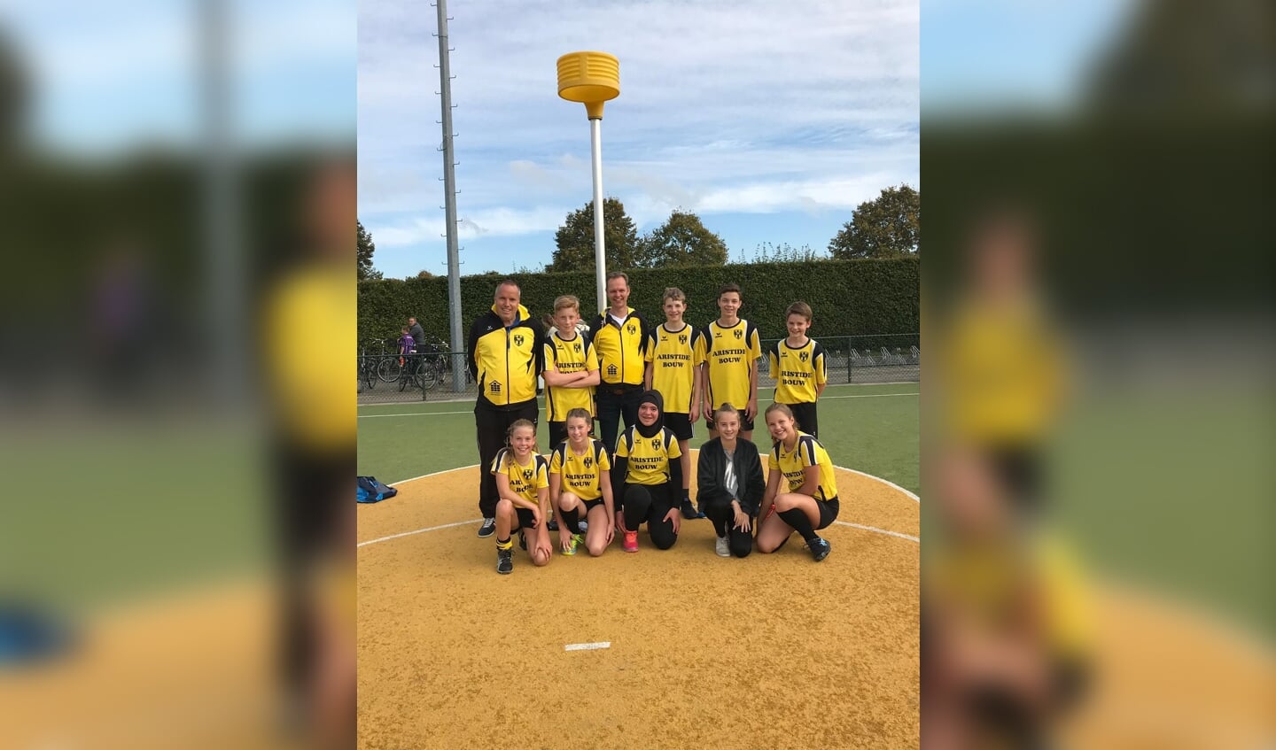 Hemur Enge C1 kampioen!