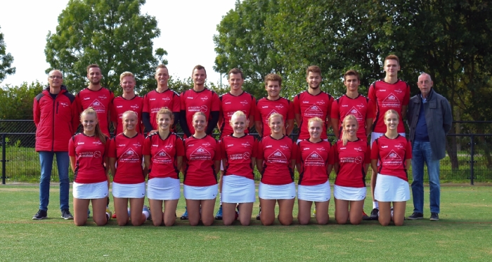 Selectie KV Telstar/Dé Register Makelaar