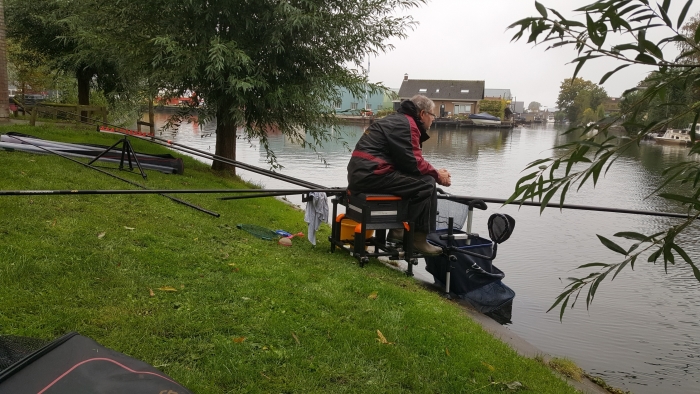 Winnaar Paul Stasse