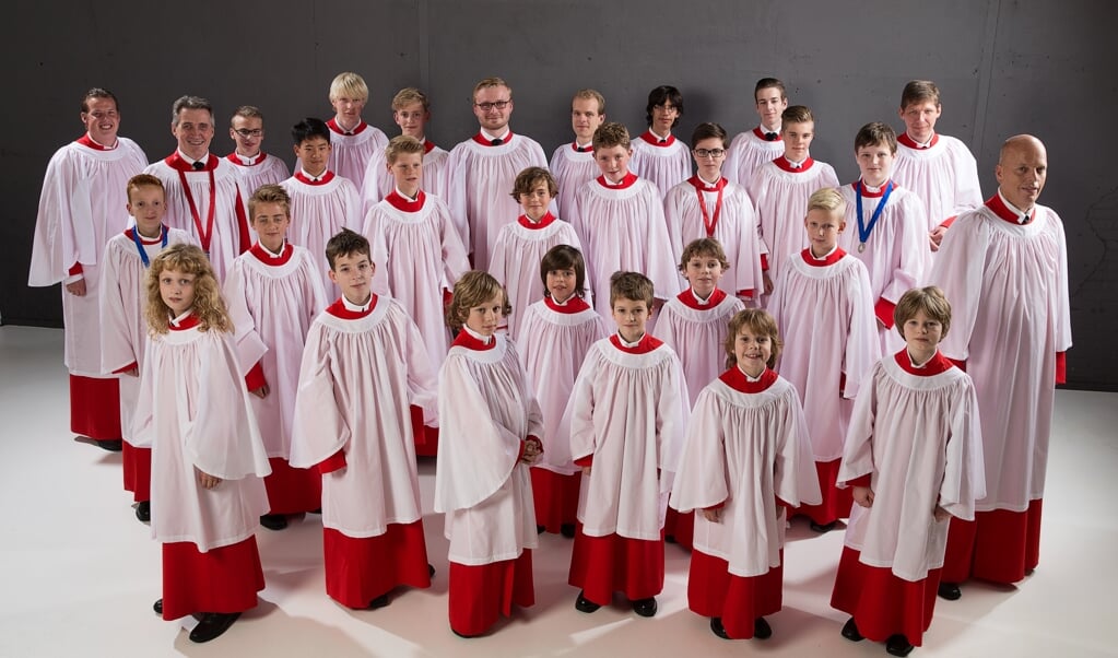 Het Roder Jongenskoor brengt op vrijdag 13 december in de Edesche Concertzaal 'A Festival of Lessons of Carols'.