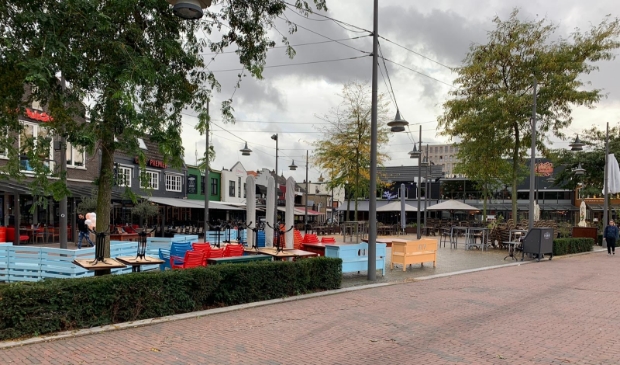 <p>,,Het uitgaansgebied ligt midden in het centrum van Ede.''</p>