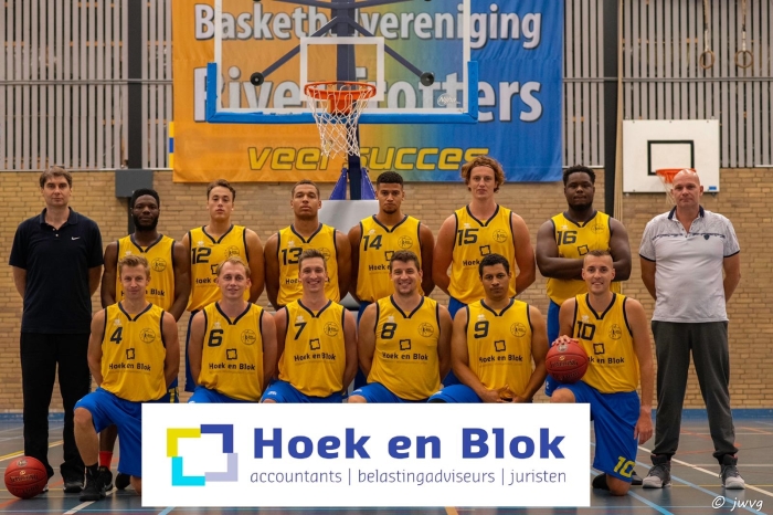 Teamfoto River Trotters MSE1