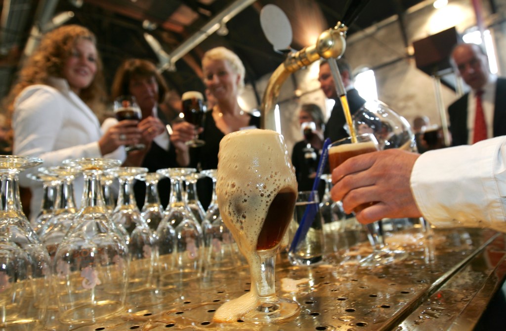 Bij de "Bokkentocht' staat bockbier centraal
