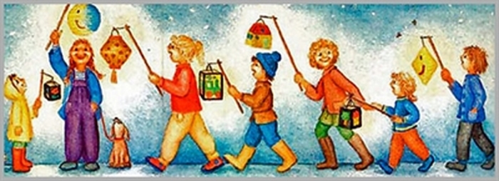 Sint Maartenoptocht