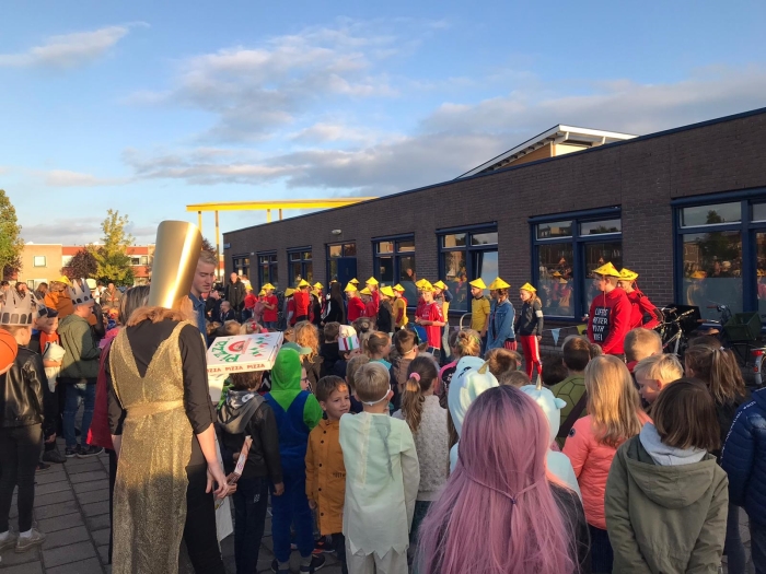 Opening Kinderboekenweek