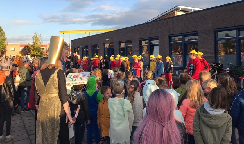 Opening Kinderboekenweek