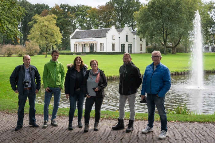 deelnemers workshop
