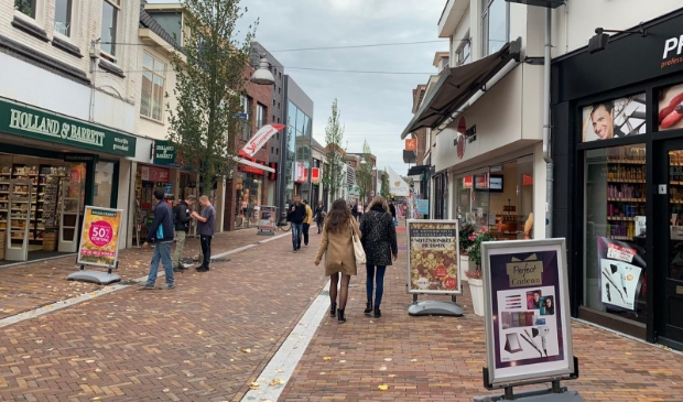 <p>Lokale winkeliers en horeca-ondernemers kunnen wel een steuntje in de rug gebruiken. </p>