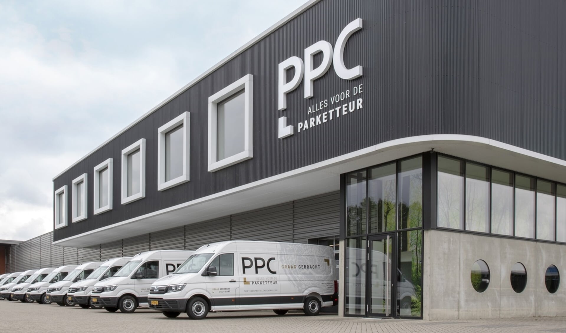 PPC voor 5e keer FD Gazelle