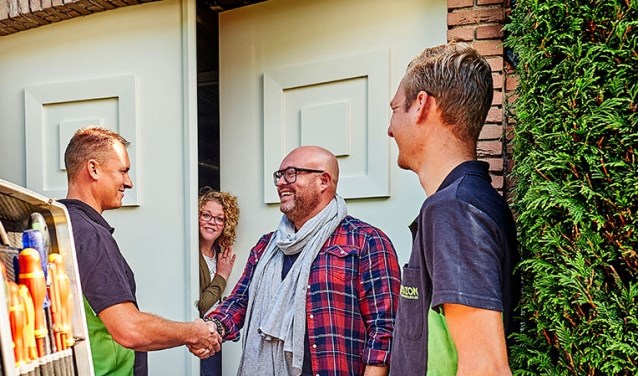 Samen met Rabobank Haarlem en Omstreken houdt s.v. Alliance '22 een duurzaamheidsmarkt
