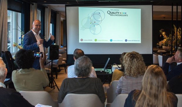Op dinsdagochtend 29 oktober organiseerden het WerkgeversServicepunt regio Amersfoort en Thermen Soesterberg een speedmeet voor regionale werkzoekenden.