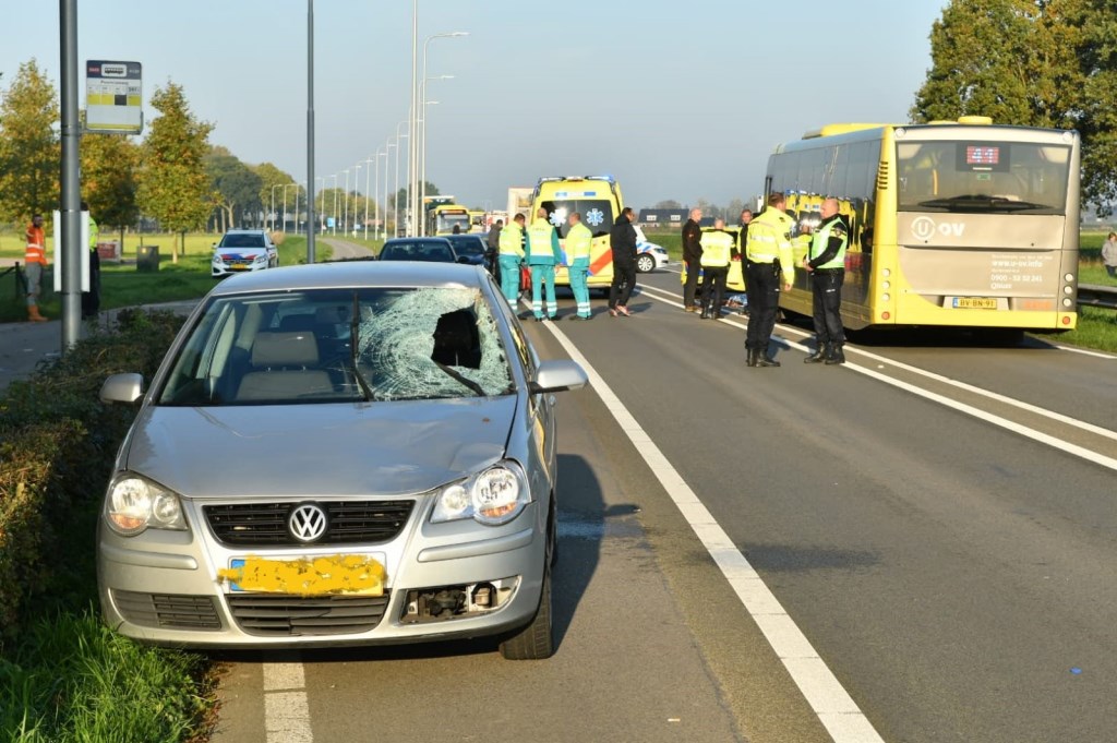Een tragisch ongeluk in Werkhoven