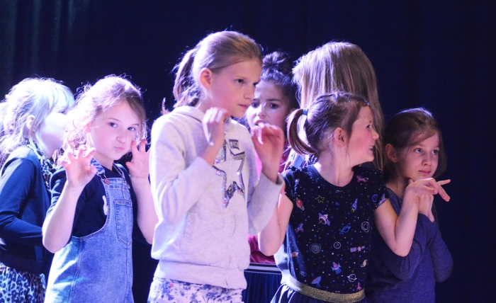 Mini musical staat ook deze vakantie weer op het programma!