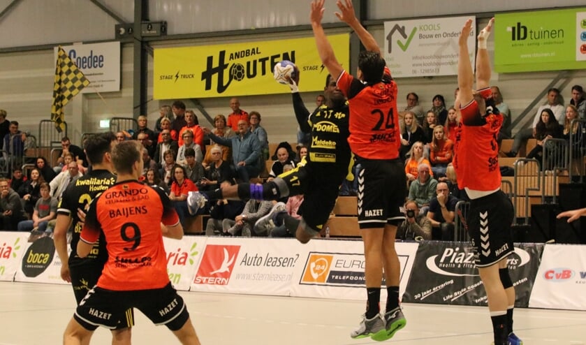The Dome/Handbal Houten - HVKRAS/Volendan