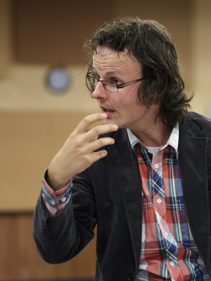 Gerben Budding presenteert Ein Deutsches Requiem