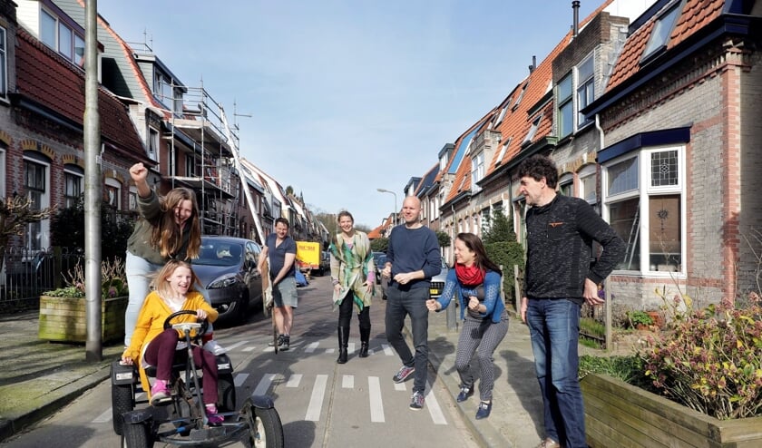 Duurzame dingen doen met je buurt: een inspiratieavond van Duurzaam Amersfoort-Zuid.