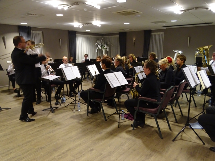 Dinerconcert Excelsior