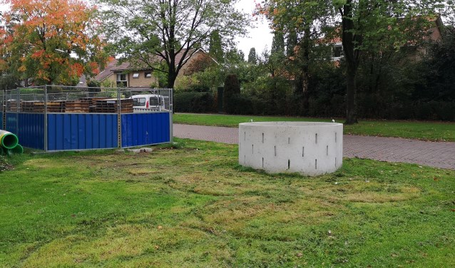 De werkzaamheden in dit gebied nemen een half jaar in beslag. Daarna is de rest van Amerongen aan de beurt.