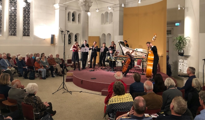 Ensemble Odyssee