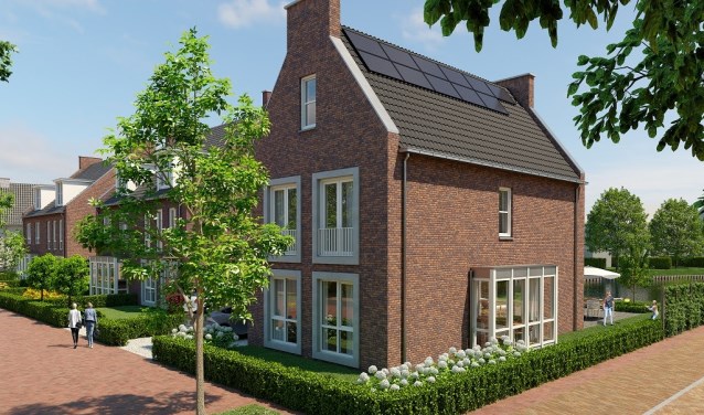 Gorinchem moet tot 2032 nog 1500 woningen bouwen