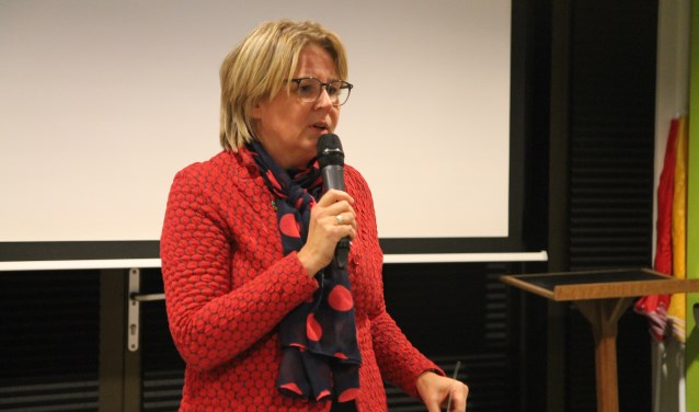Marleen Treep opent Wauw!denberg
