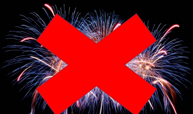 <p>Vuurwerkverbod</p>