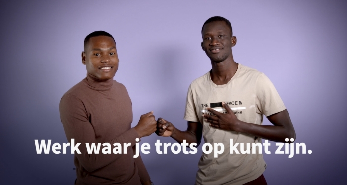 Medewerkers uit de zorg
