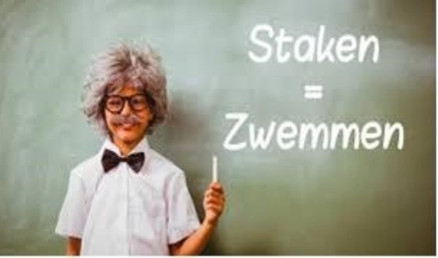 Nu maar hopen dat de badmeesters niet gaan staken.