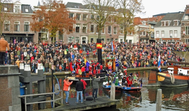 <p>Taferelen als deze op het Eind zitten er dit jaar dus niet in</p>